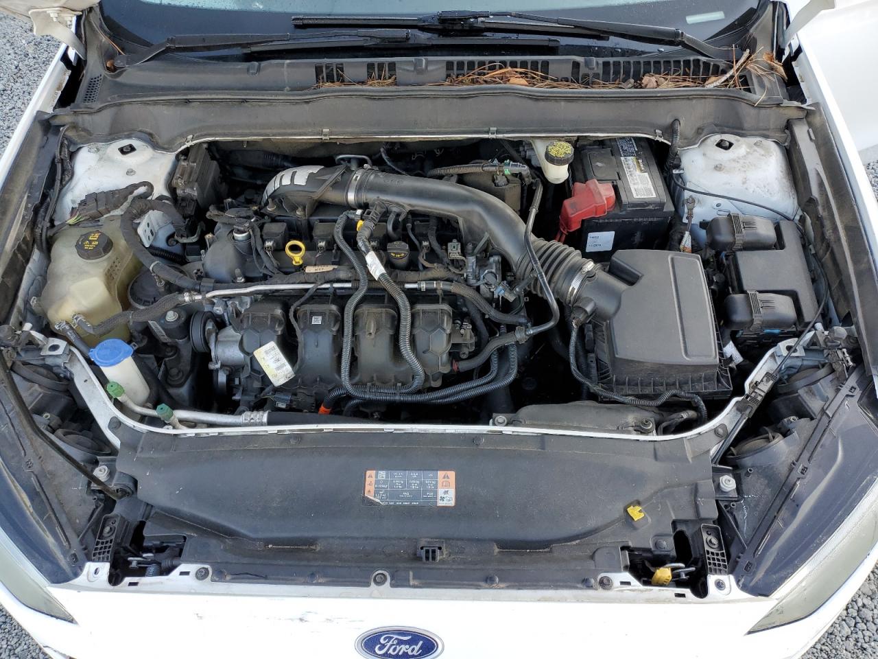 2017 Ford Fusion - Image 11