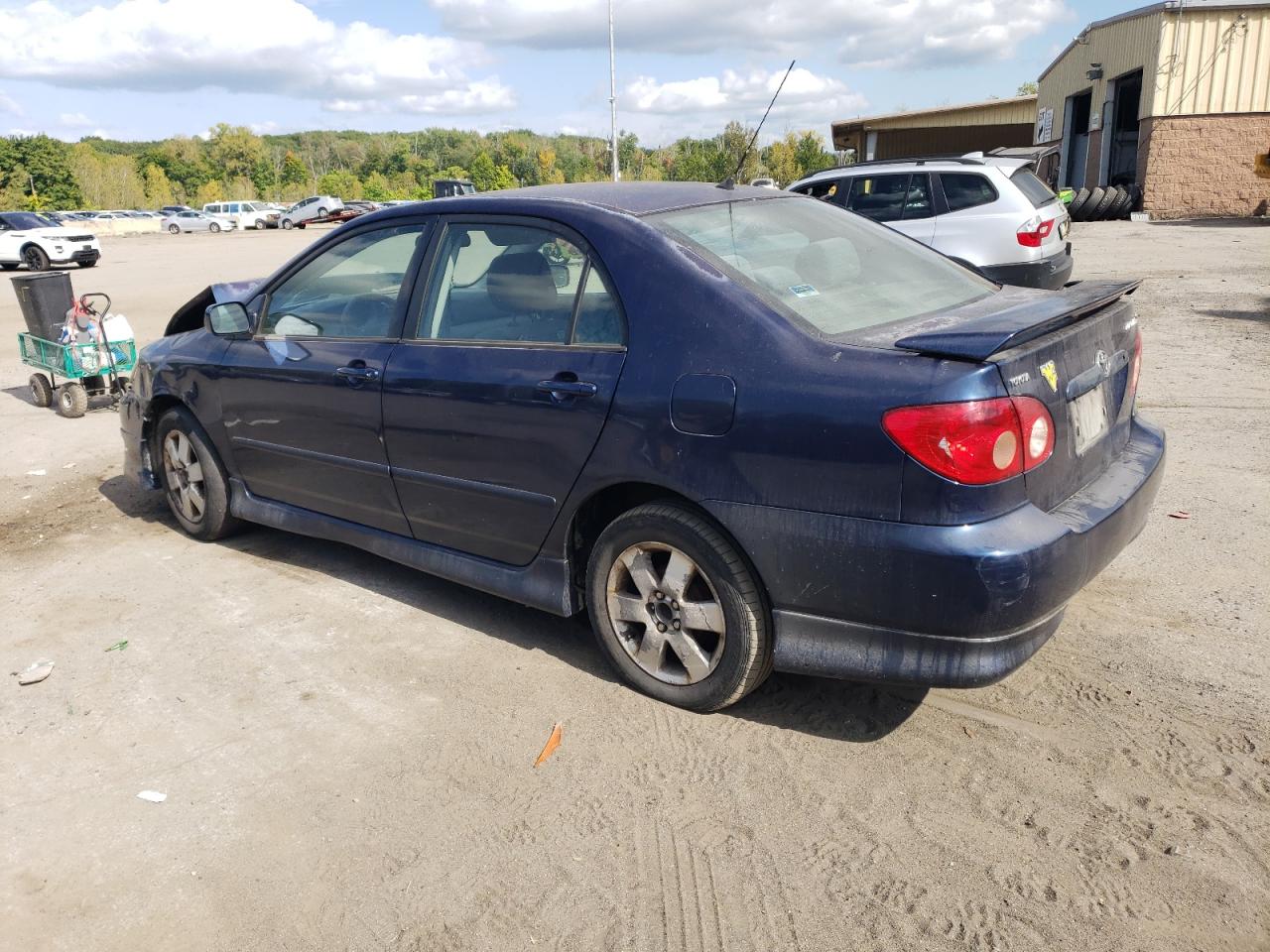 2T1BR32E07C716681 2007 Toyota Corolla Ce