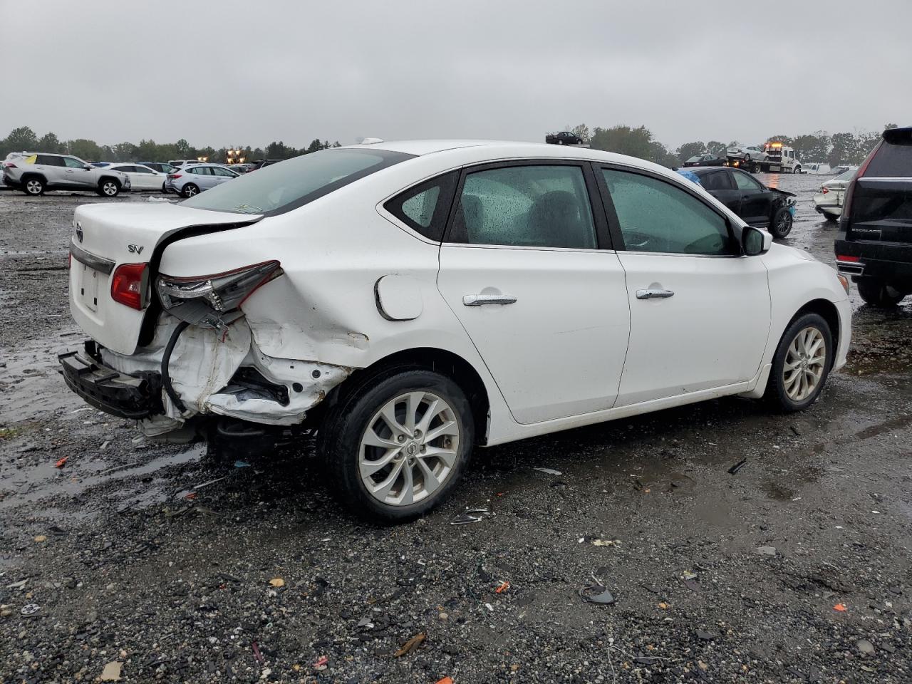 2019 Nissan Sentra - Image 3