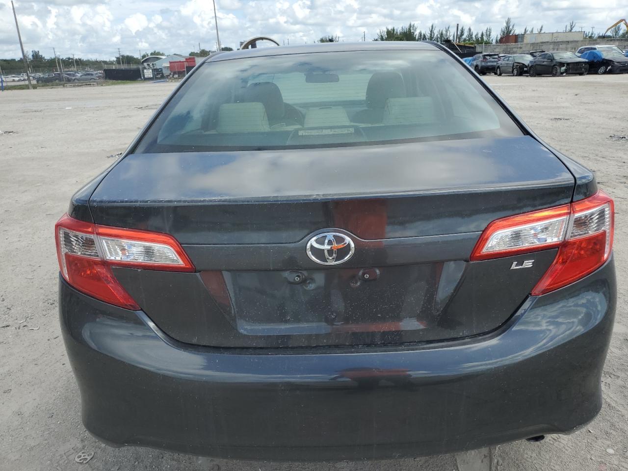 4T1BF1FK1DU661617 2013 Toyota Camry L