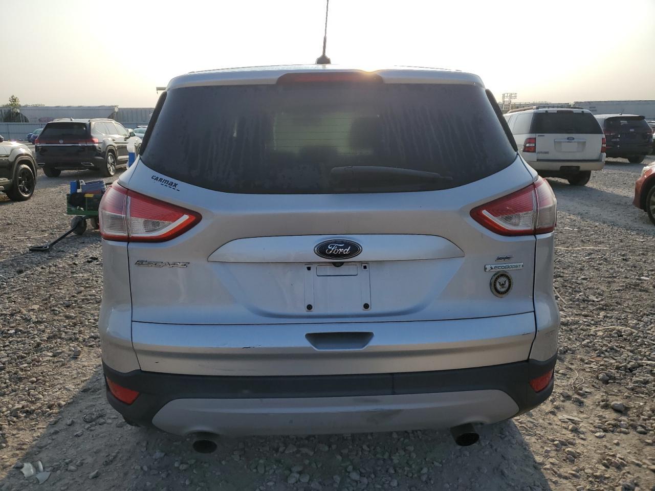 1FMCU0GX4EUB59653 2014 Ford Escape Se