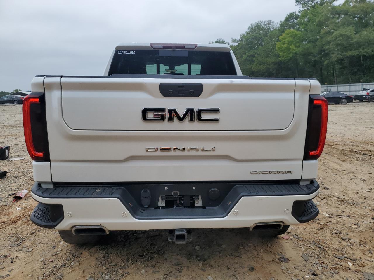 1GTU9FEL1KZ138948 2019 GMC Sierra K1500 Denali