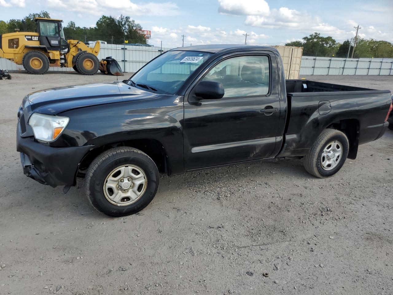 2012 Toyota Tacoma VIN: 5TFNX4CN5CX010552 Lot: 69609624