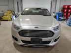 2013 FORD FUSION SE for sale at Copart ON - COOKSTOWN