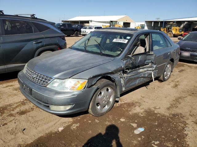 2003 Toyota Avalon Xl