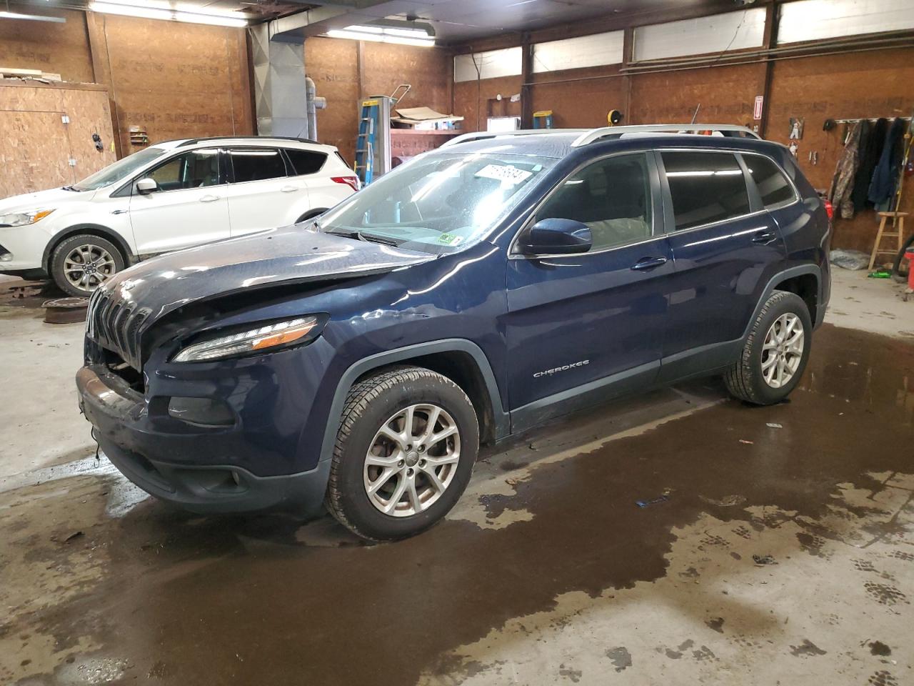 2014 Jeep Grand Cherokee - Image 1
