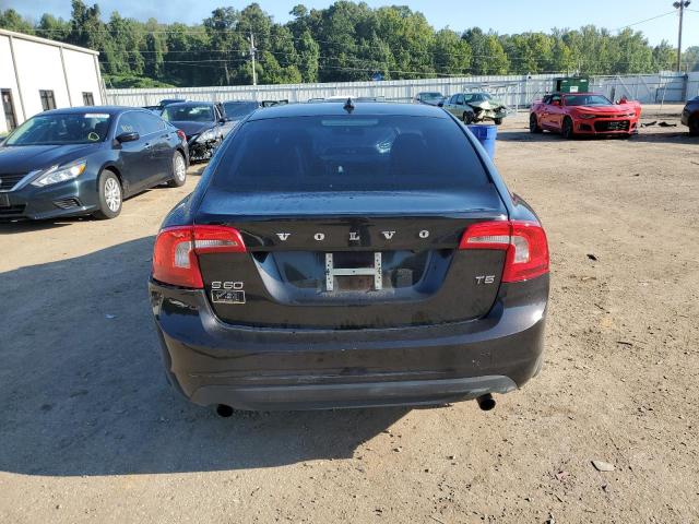  VOLVO S60 2012 Czarny