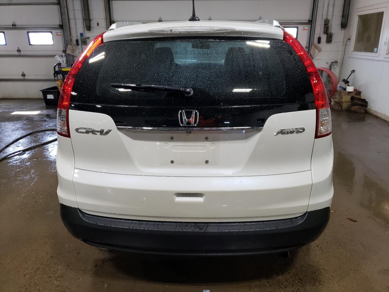 2014 Honda Cr-V Exl VIN: 5J6RM4H74EL015380 Lot: 73321504