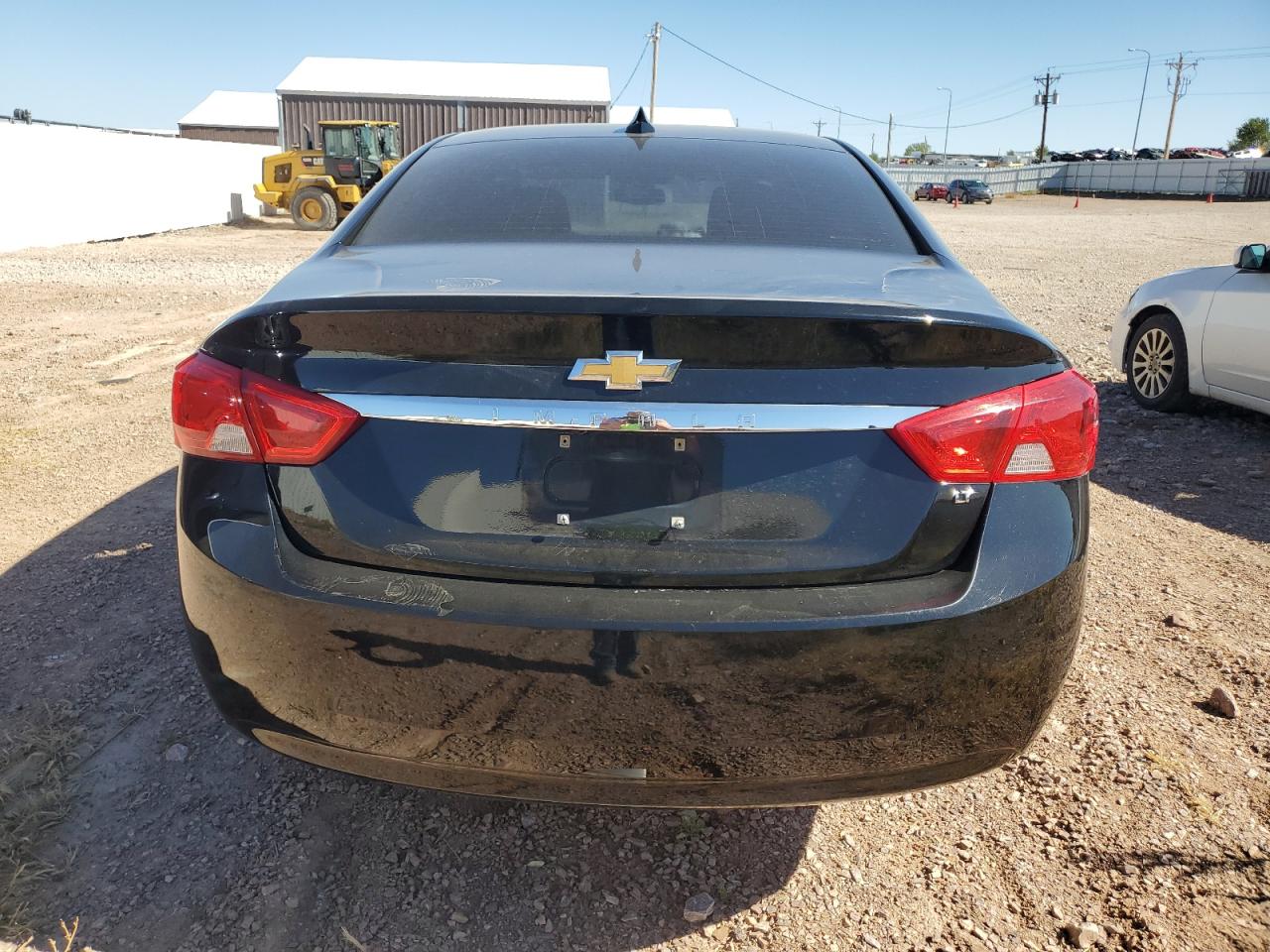 2020 Chevrolet Impala Lt VIN: 2G11Z5S38L9103751 Lot: 73149294