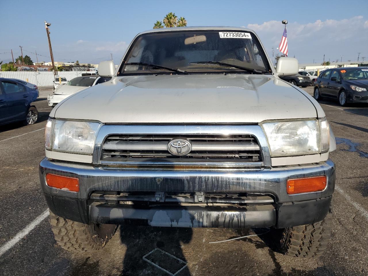 1996 Toyota 4Runner Limited VIN: JT3HN87R8T0028404 Lot: 72733054