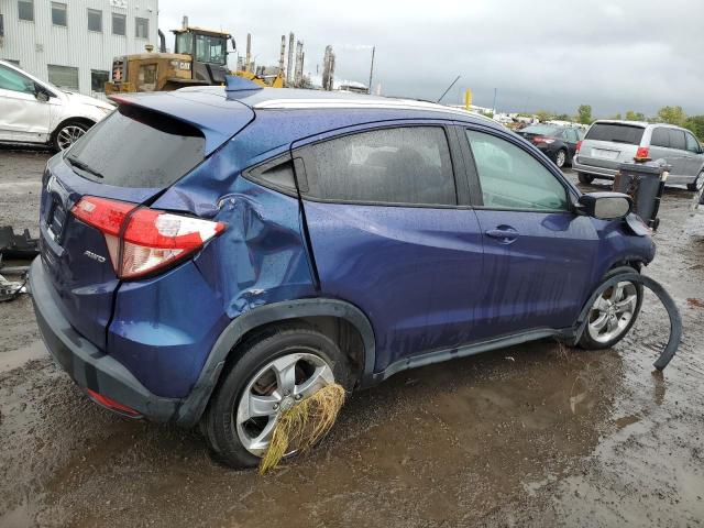  HONDA HR-V 2017 Угольный