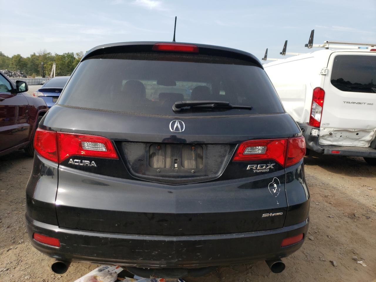 2008 Acura Rdx Technology VIN: 5J8TB18528A019783 Lot: 71879914