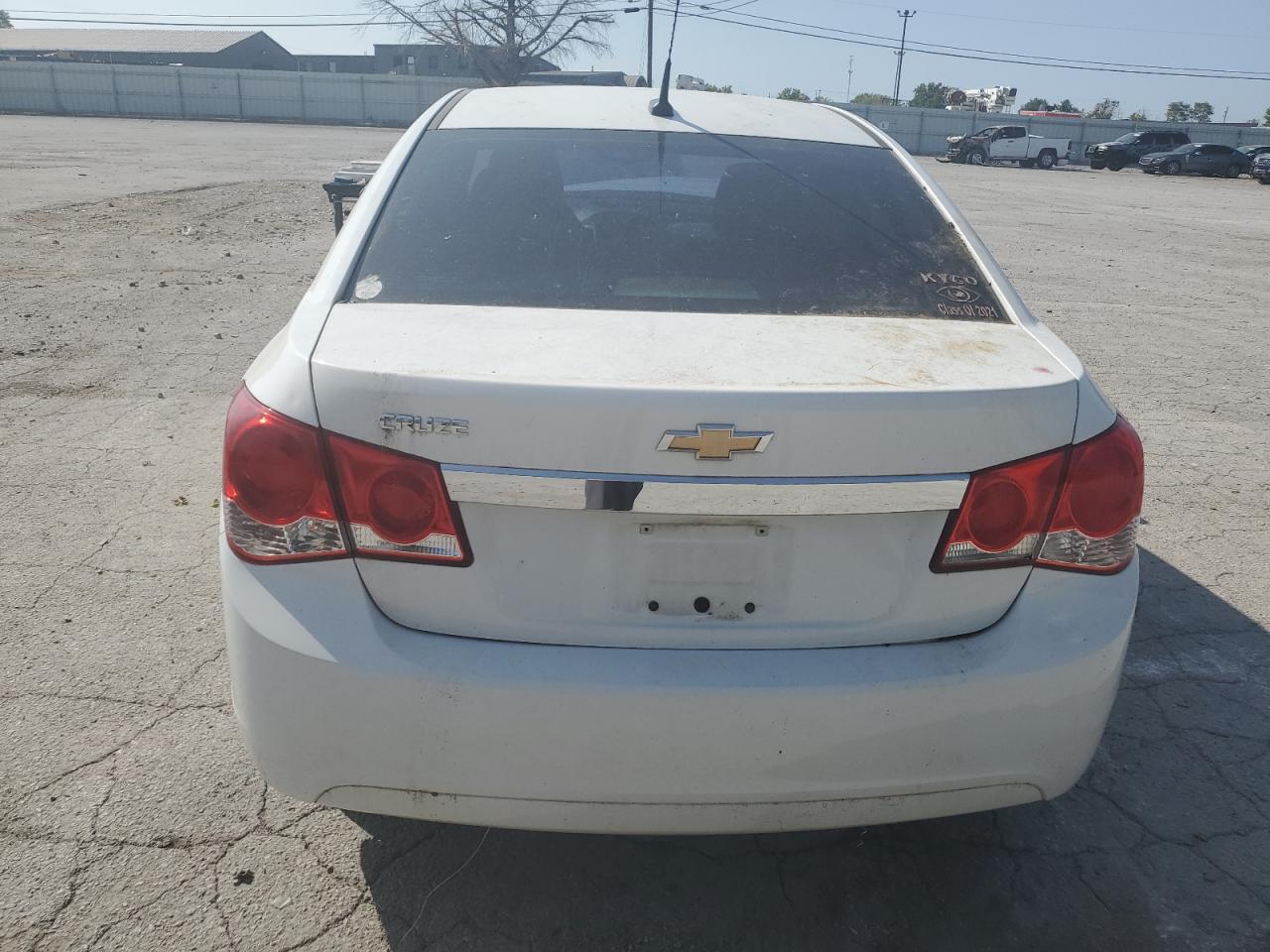 1G1PA5SHXD7253957 2013 Chevrolet Cruze Ls