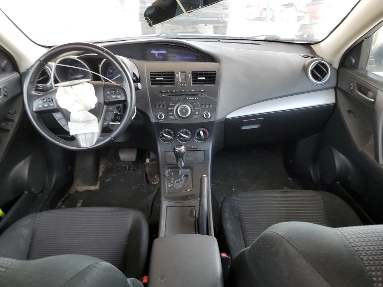 JM1BL1L77C1522542 2012 Mazda 3 I