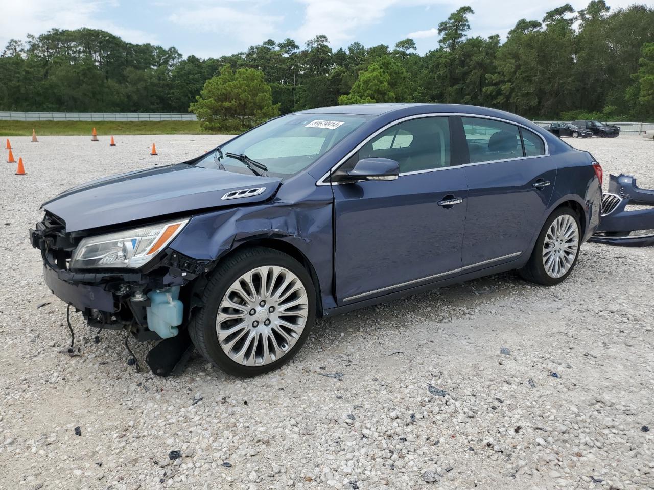 2014 Buick Lacrosse Touring VIN: 1G4GF5G38EF175798 Lot: 69679914