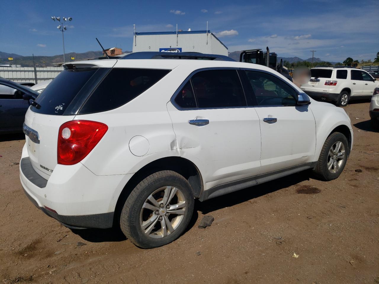 VIN 2GNFLGEK2D6287043 2013 CHEVROLET EQUINOX no.3