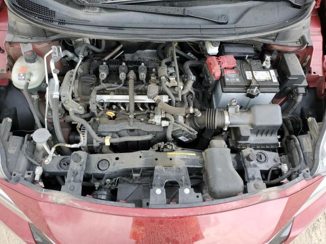 3N1CN8EV4LL813871 Nissan Versa SV 11