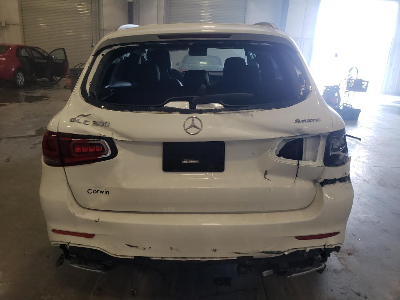 W1N0G8EB8NG109771 2022 Mercedes-Benz Glc 300 4Matic