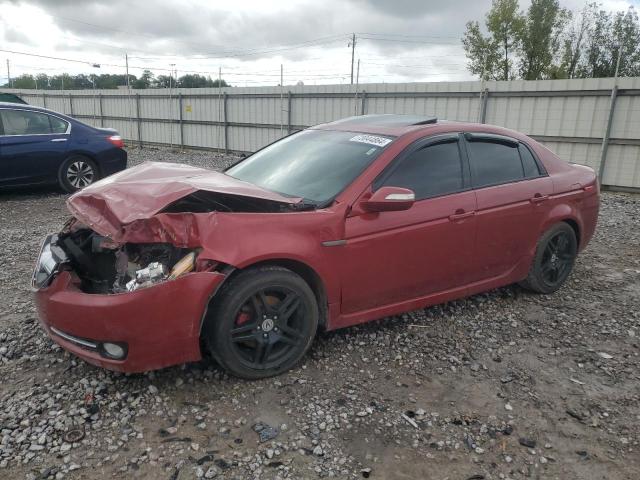 2008 Acura Tl 