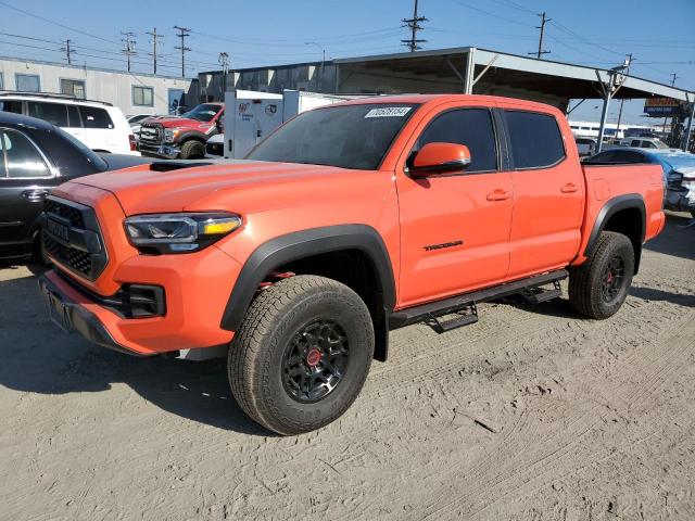  TOYOTA TACOMA 2023 Orange