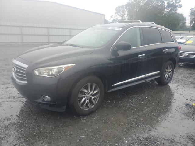 2013 Infiniti Jx35 