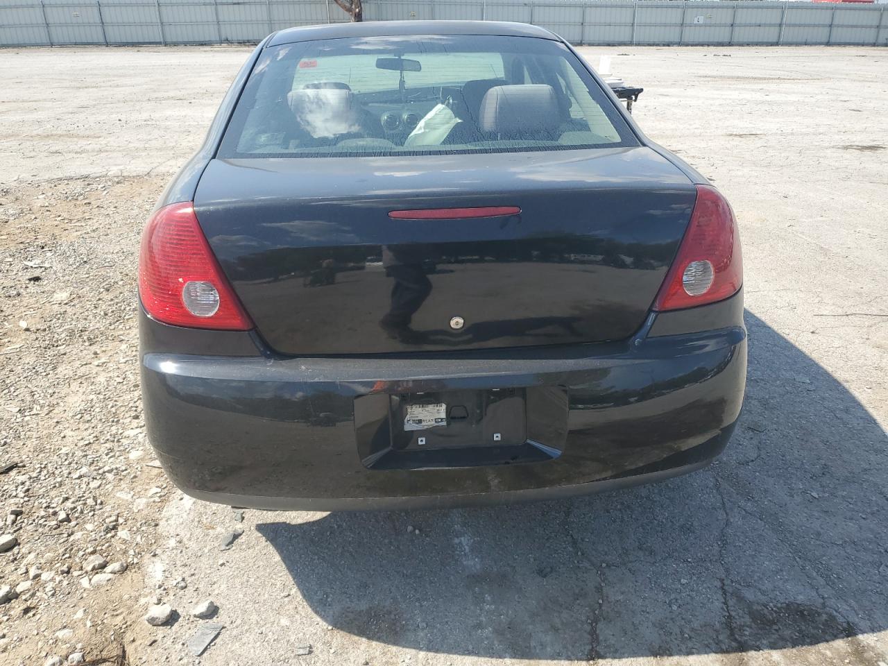 2007 Pontiac G6 Value Leader VIN: 1G2ZF58B074255070 Lot: 72501214