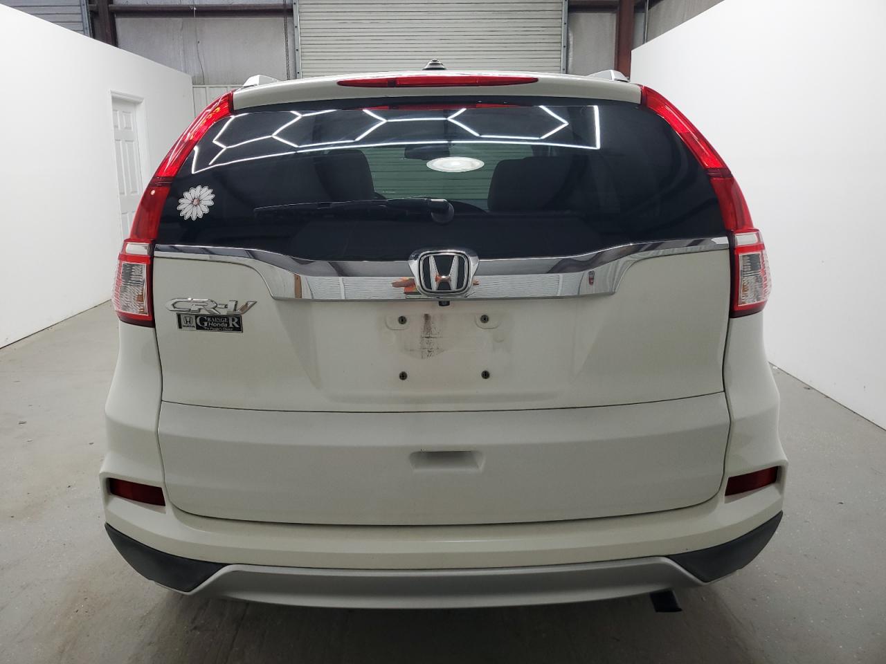 5J6RM3H99FL006204 2015 Honda Cr-V Touring