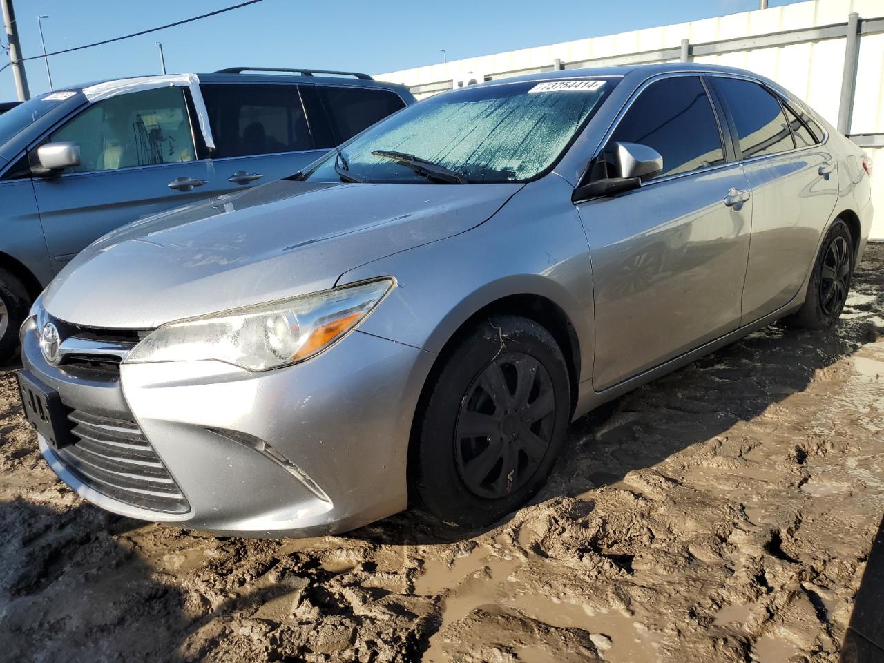 2016 Toyota Camry - Image 1