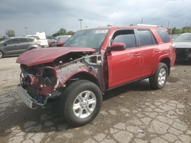 2021 Toyota 4Runner Sr5/Sr5 Premium للبيع في Indianapolis، IN - Front End