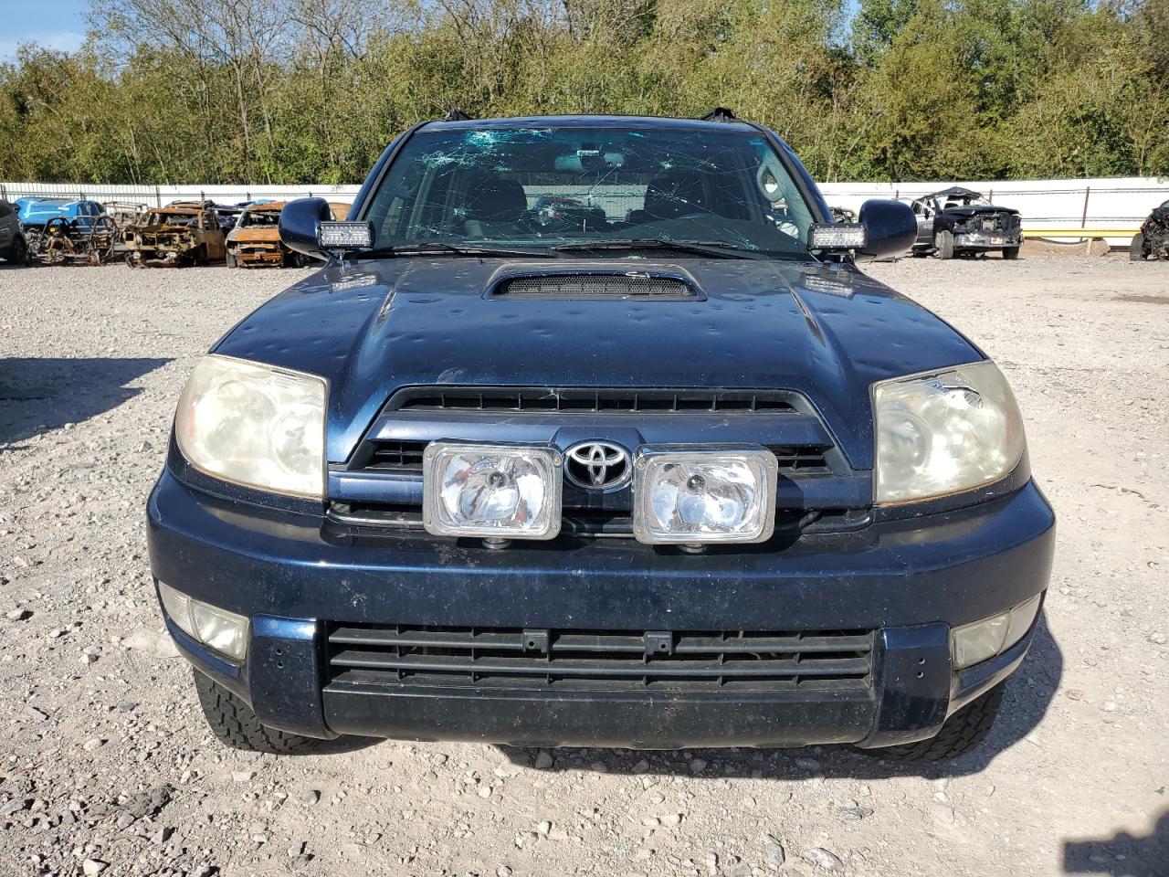 JTEBU14R048022045 2004 Toyota 4Runner Sr5