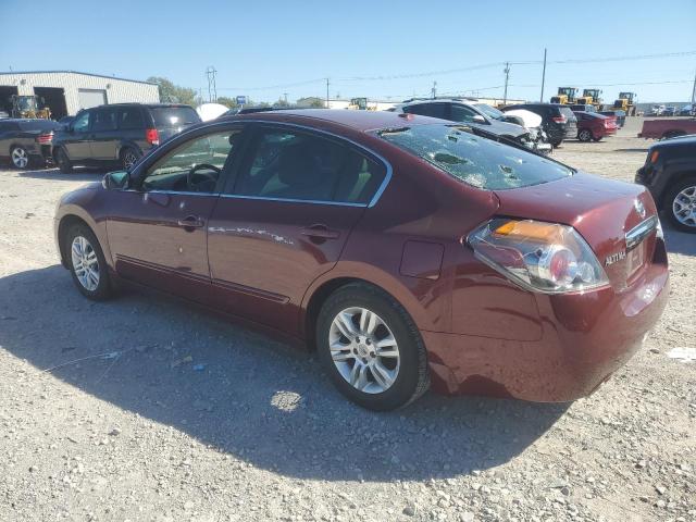  NISSAN ALTIMA 2012 Burgundy