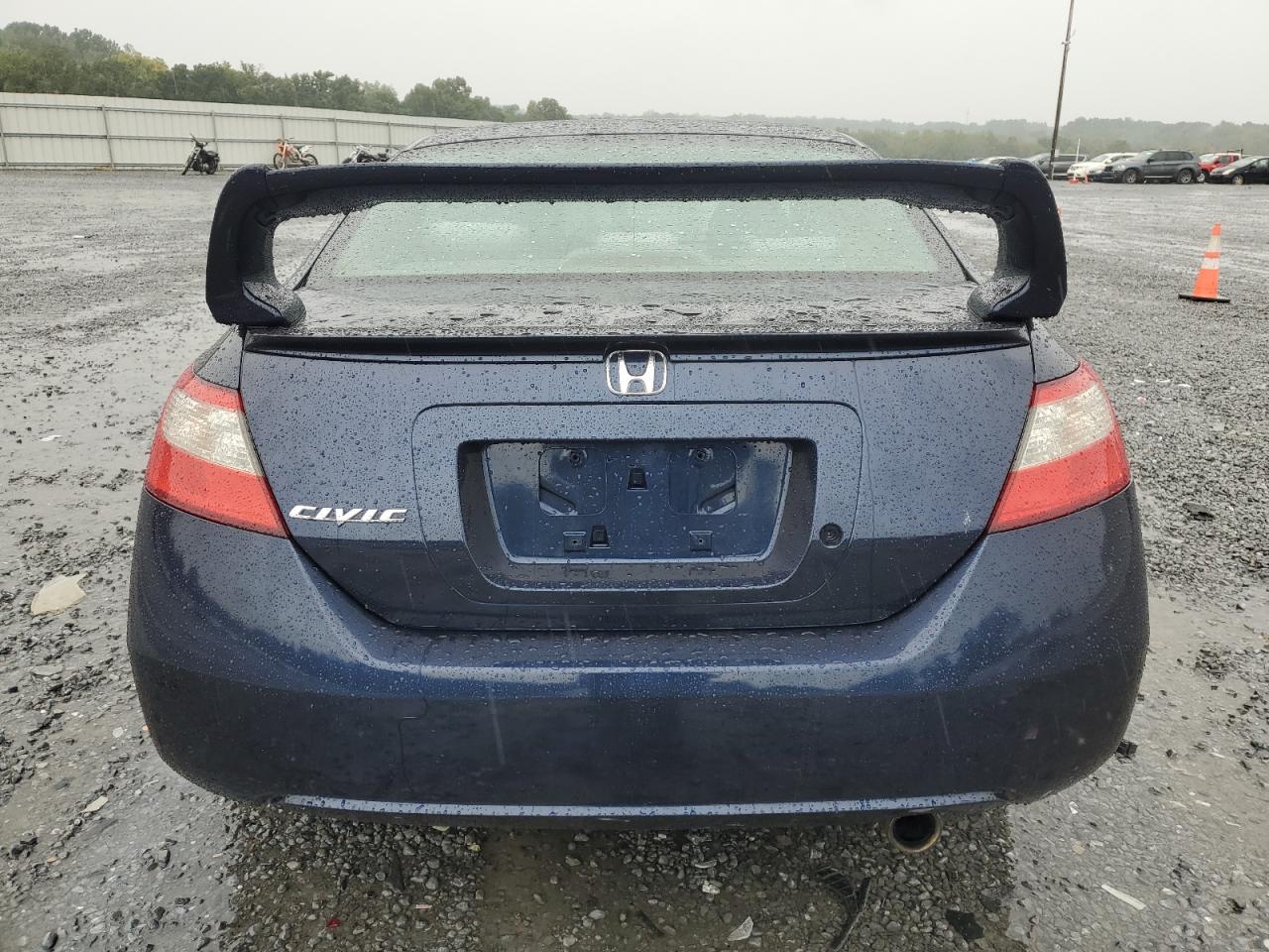 2009 Honda Civic Lx VIN: 2HGFG12639H534178 Lot: 71586154