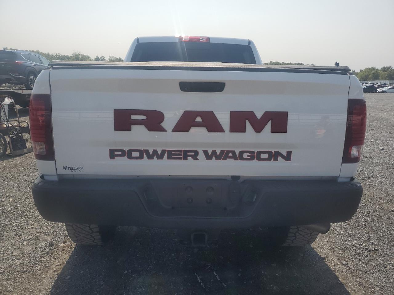 2018 Ram 2500 Powerwagon VIN: 3C6TR5EJ8JG379710 Lot: 70380864