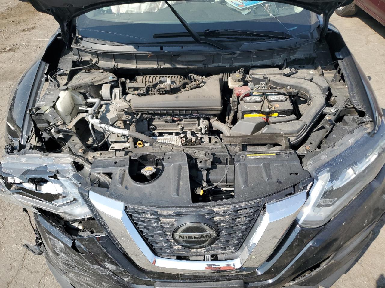 5N1AT2MV3JC759038 2018 Nissan Rogue S