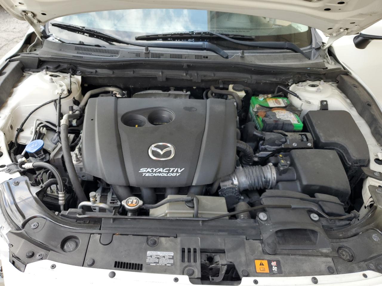 2015 Mazda 3 - Image 11