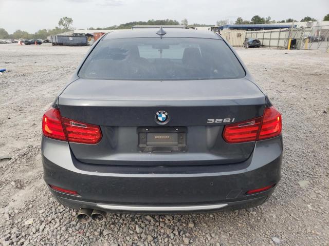  BMW 3 SERIES 2014 Szary