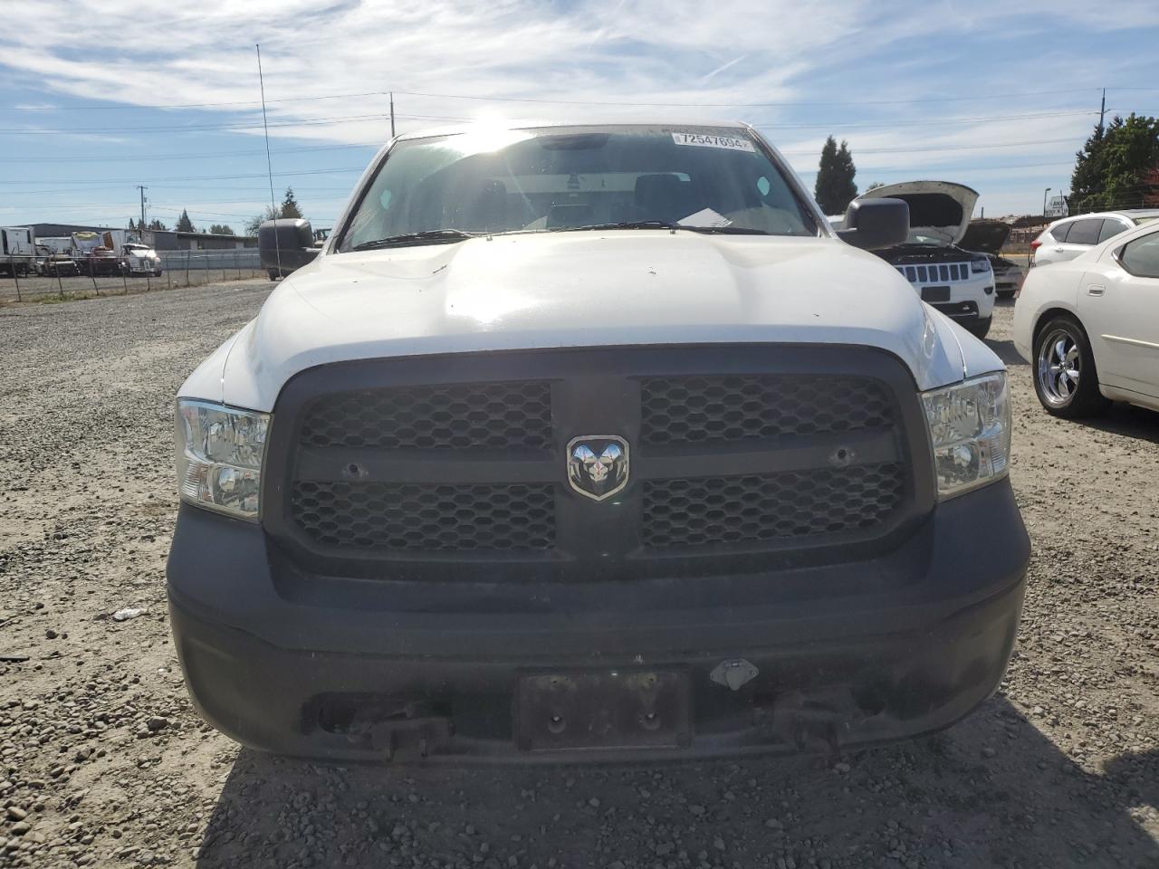 VIN 1C6RR7FG9LS131440 2020 RAM 1500 no.5