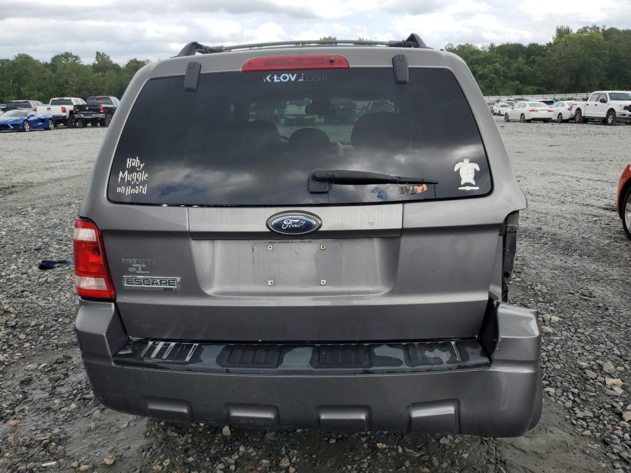 2009 Ford Escape Xlt VIN: 1FMCU03779KA80484 Lot: 71588324