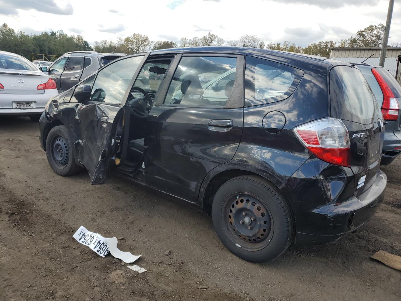 2010 Honda Fit - Image 2