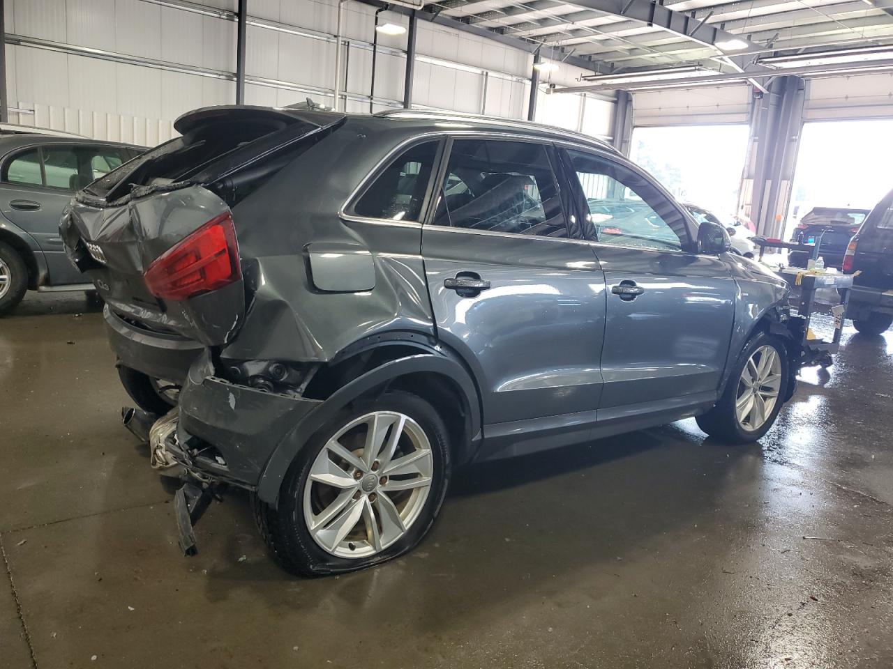 2018 Audi Q3 - Image 3