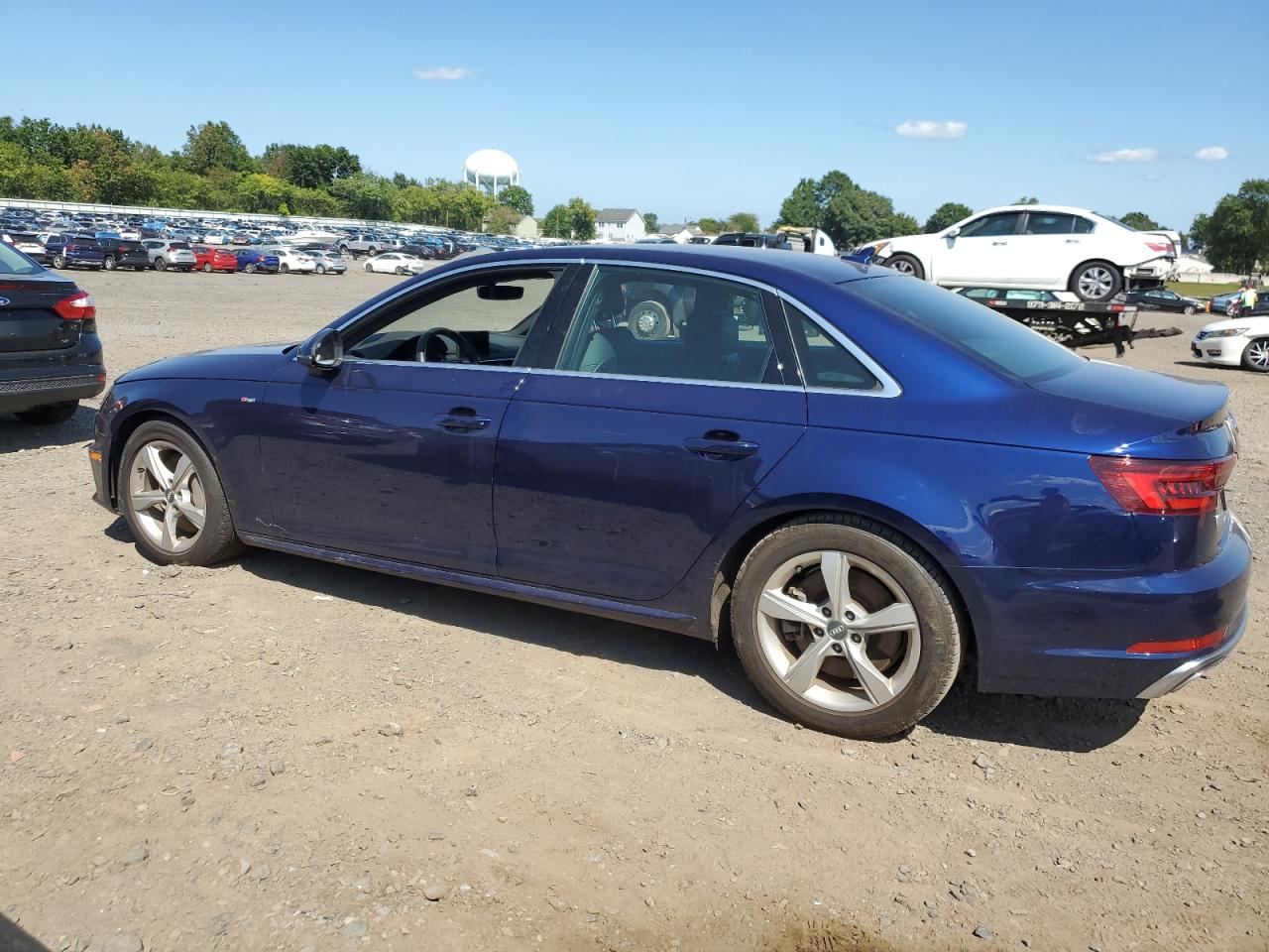 WAUDNAF49KA035293 2019 AUDI A4 - Image 2