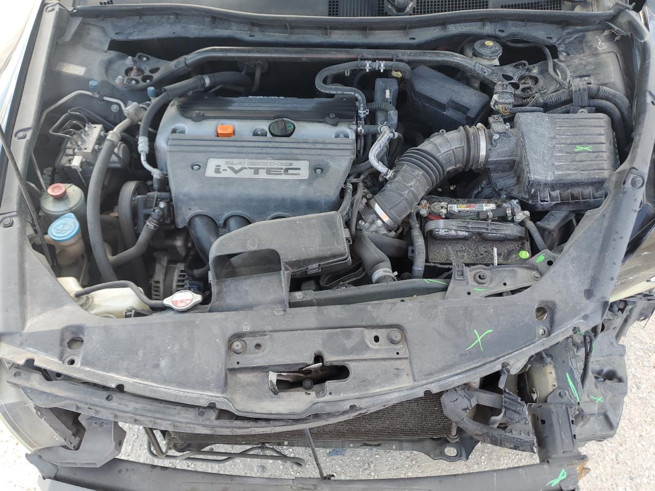 1HGCS12829A016516 2009 Honda Accord Exl