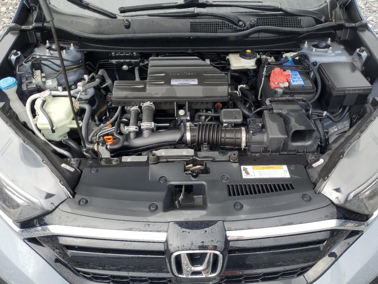 5J6RW1H83ML007139 2021 Honda Cr-V Exl