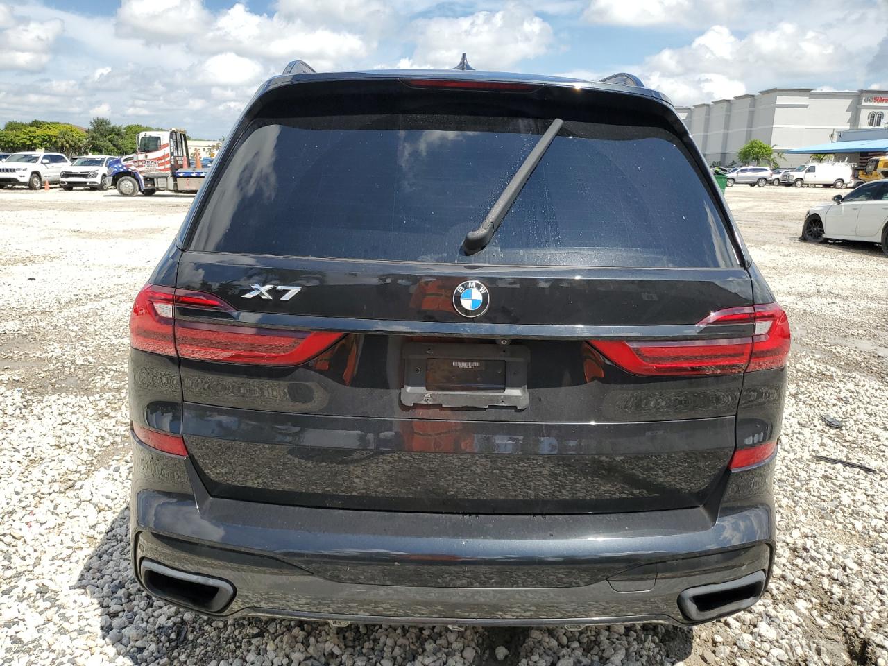 2019 BMW X7 xDrive50I VIN: 5UXCX4C55KLS38711 Lot: 71588064