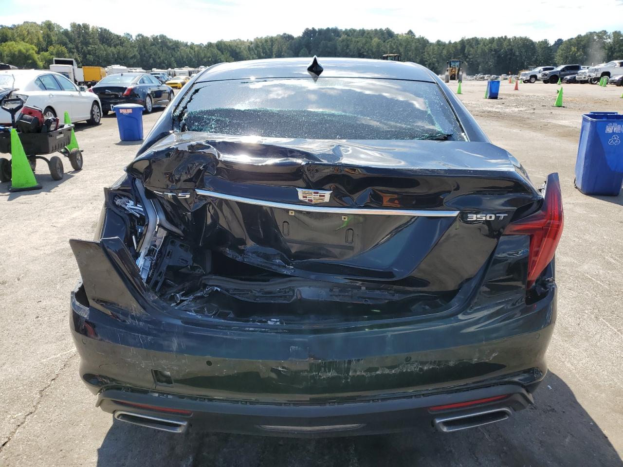 1G6DW5RK6P0102823 2023 Cadillac Ct5 Luxury