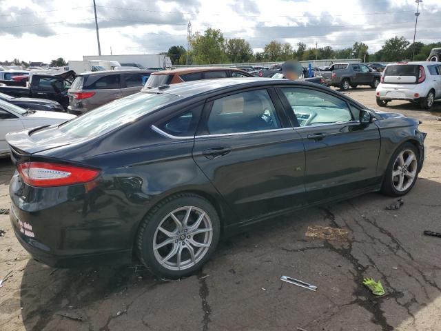  FORD FUSION 2015 Czarny