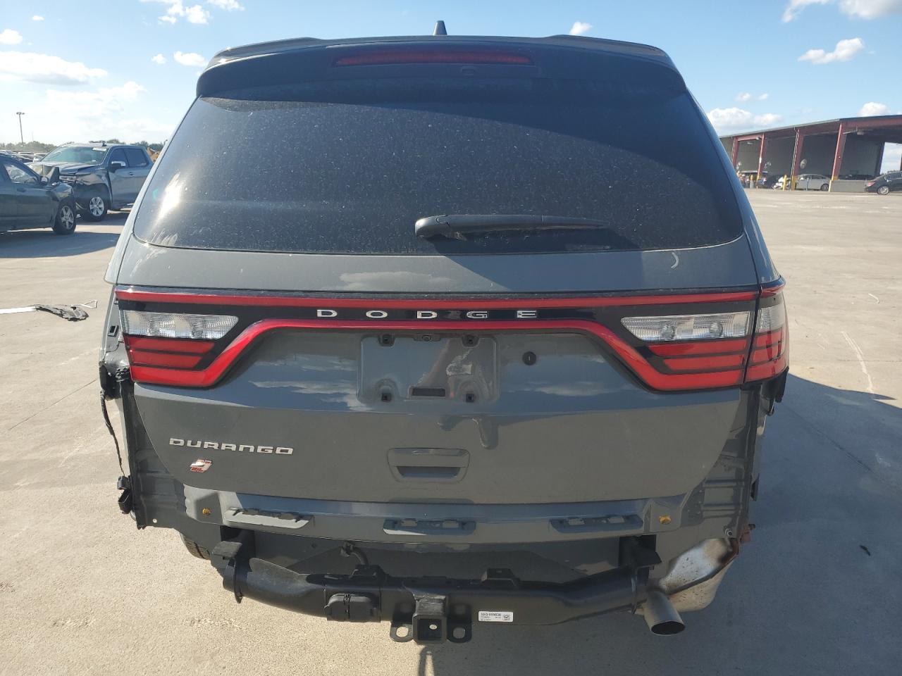 2023 Dodge Durango Pursuit VIN: 1C4RDJFG7PC588252 Lot: 71934924