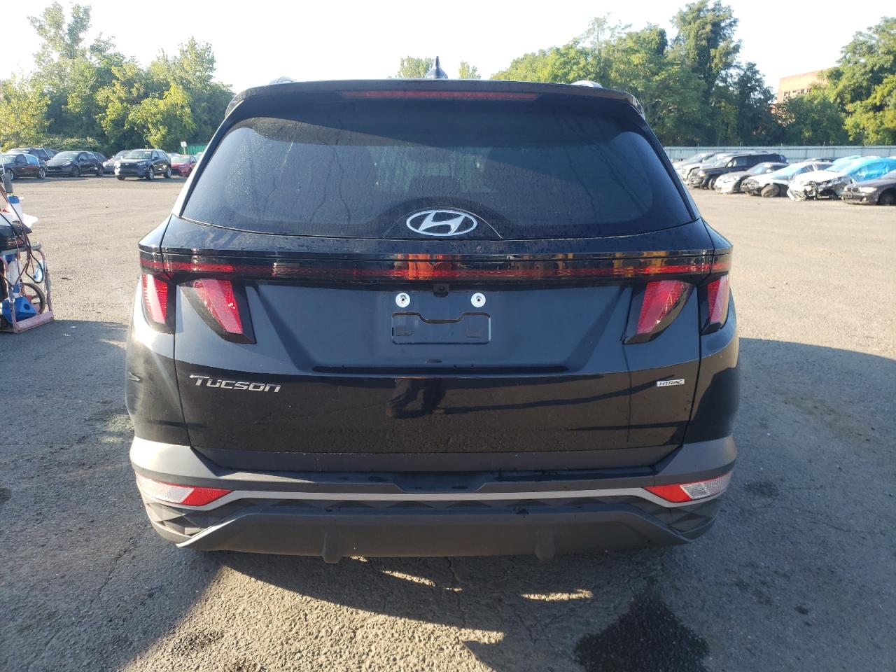 2024 Hyundai Tucson Sel VIN: 5NMJBCDE9RH332473 Lot: 69829724