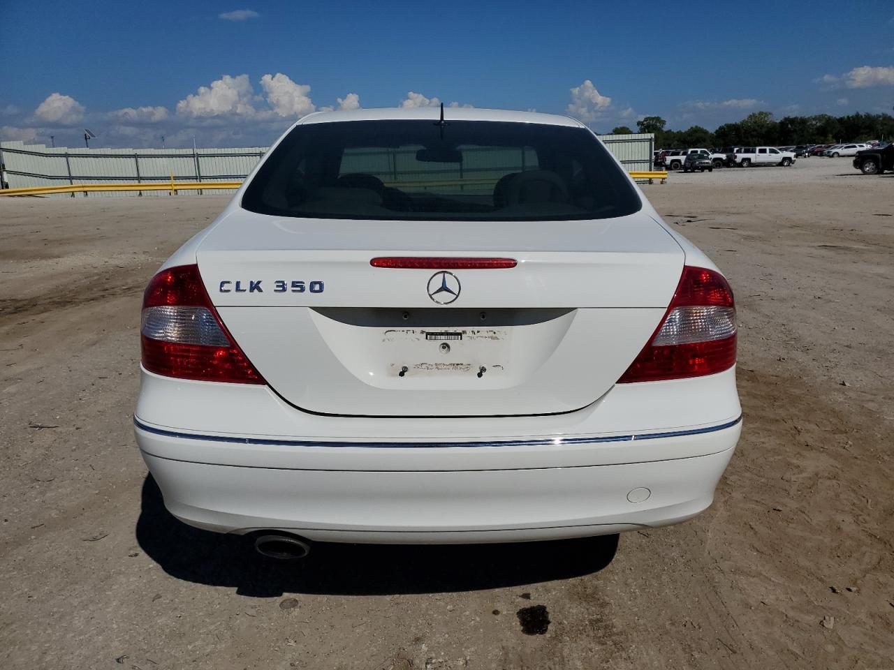 2006 Mercedes-Benz Clk 350 VIN: WDBTJ56H66F193215 Lot: 70143054