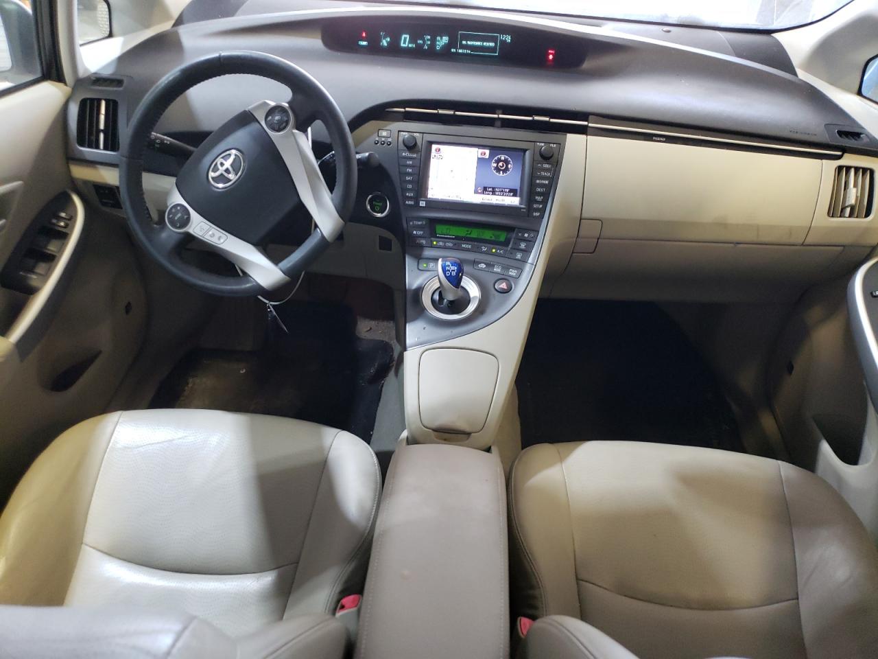 JTDKN3DUXA0113559 2010 Toyota Prius
